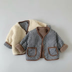 ג'קט דו צדדי - עינב