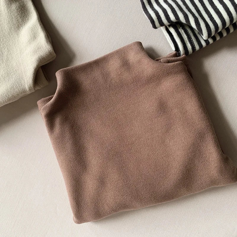 טי פסים ארוכה - אושר