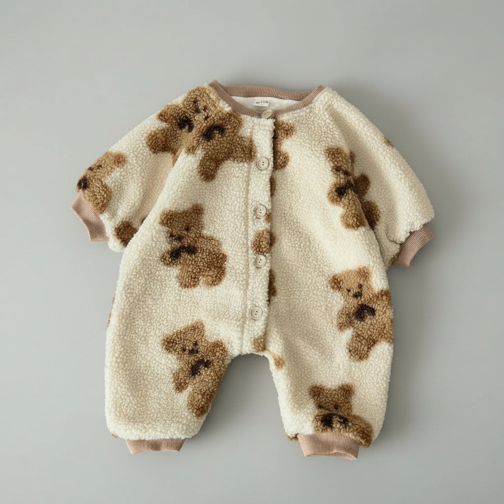 בגד גוף קוזי - שירה