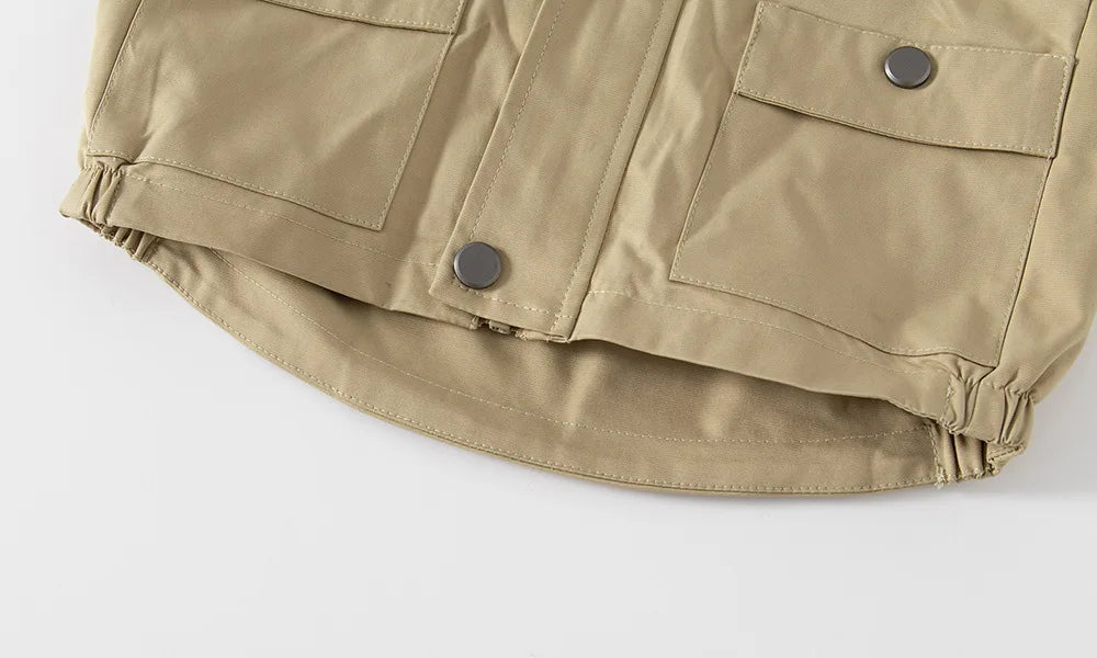 מעיל קליל לחורף - תומי