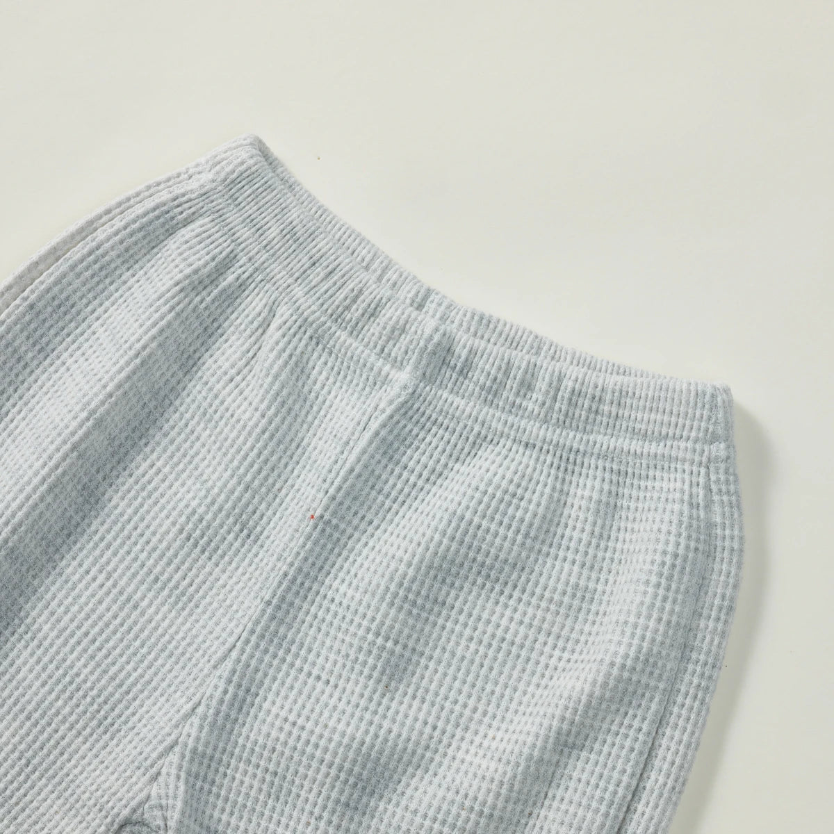 סט מכנס וחולצה וופל - ליאור