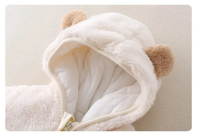 מעיל דובי - גיא