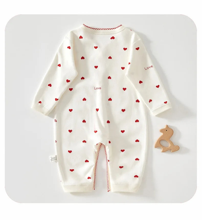 אוברול שרוול ארוך - מאיה