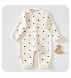 אוברול שרוול ארוך - מאיה