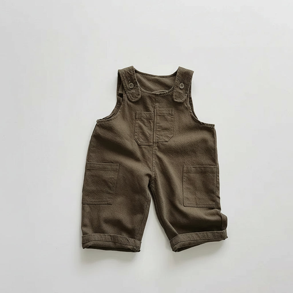 אוברול אדמה - יואל