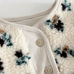 ג'קט פרחוני - מיכל