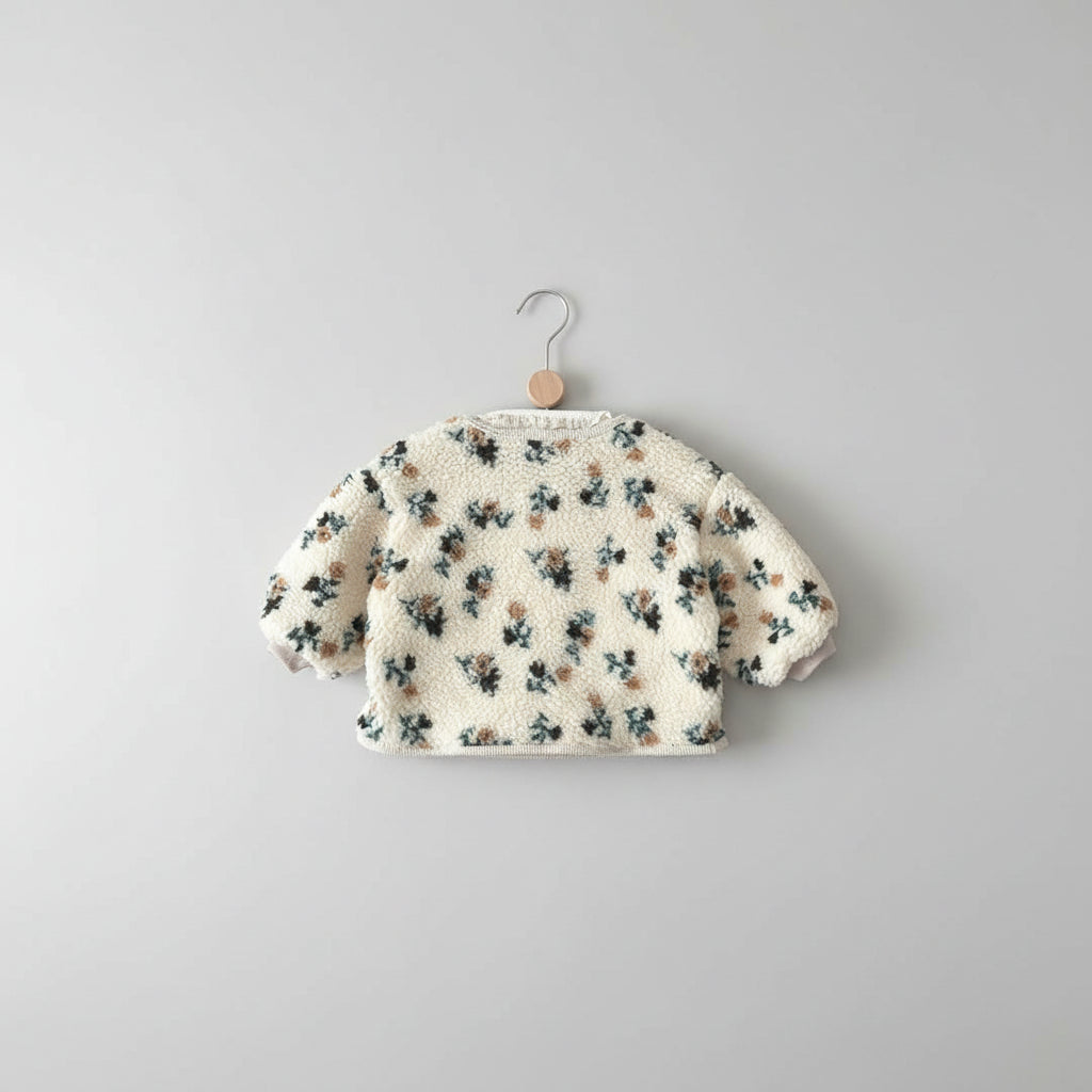 ג'קט פרחוני - מיכל