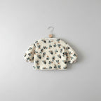 ג'קט פרחוני - מיכל