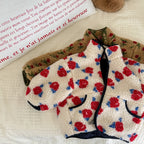 ז'קט פרחוני - דריה