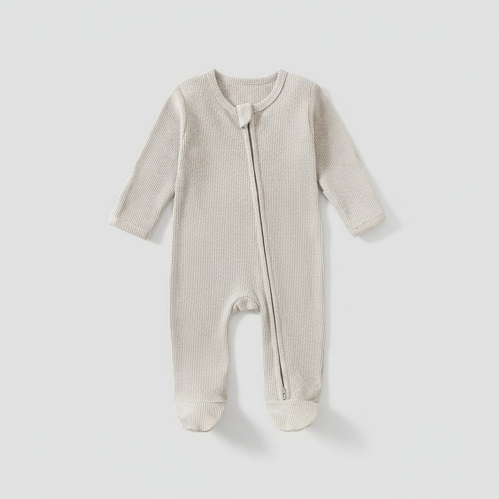 אוברול ריב כותנה - נעמי