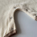 אוברול ריב שרוול ארוך - טליה