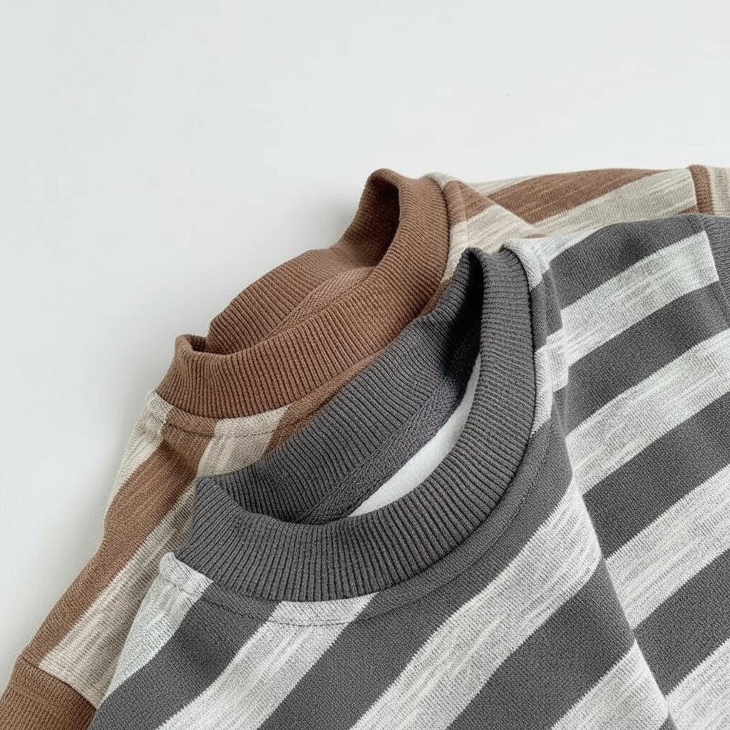 סווטשירט סטרייפ קוזי – אילי