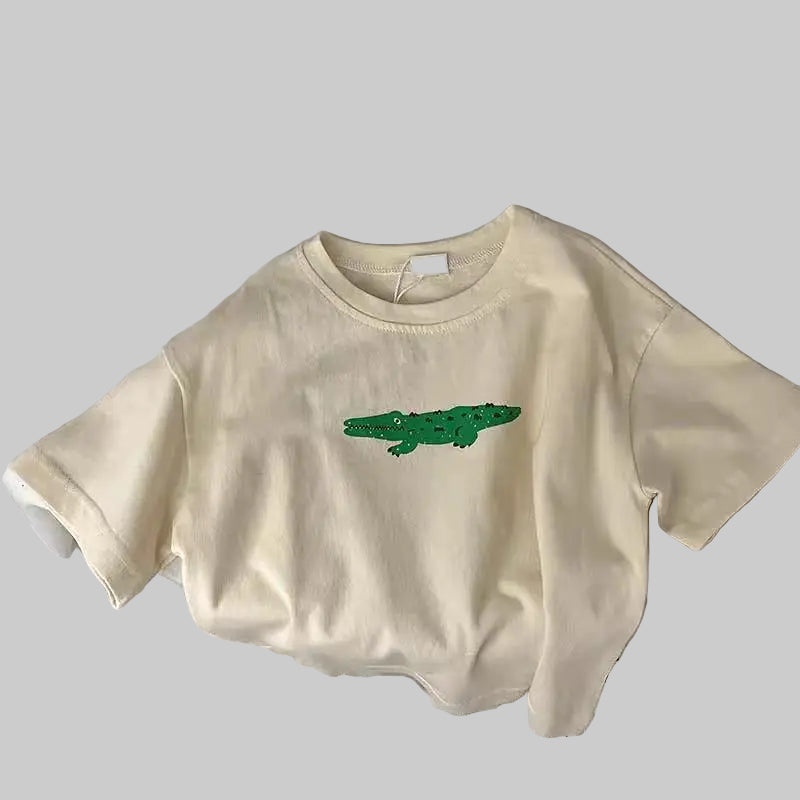 טי-שירט חיות קיץ – אלון