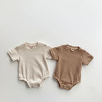 בגד גוף שרוול קצר - שני