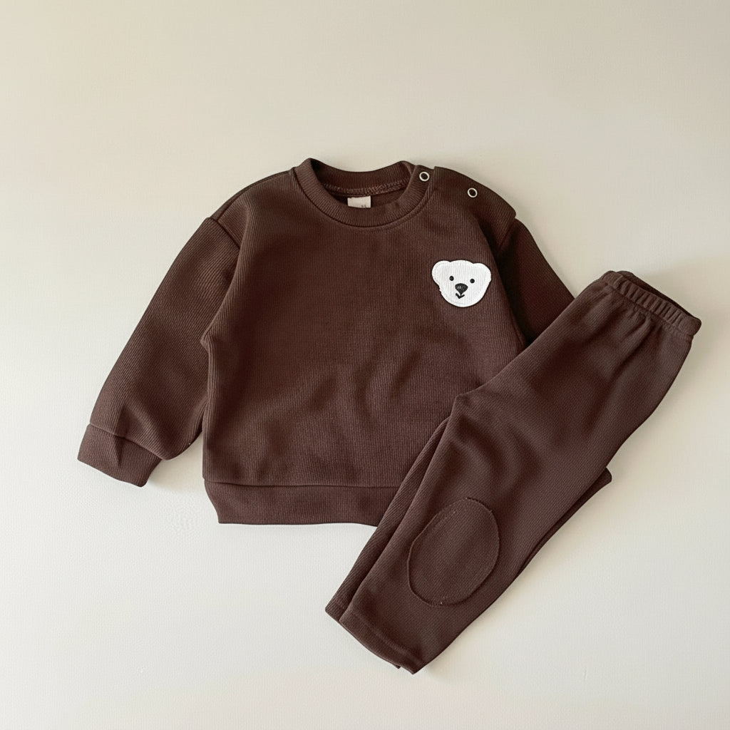 סט מכנס וחולצה חורפי - ניל