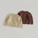 קרדיגן סרוג עם כפתורים - אמילי