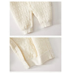 אוברול פיג'מה ארוך - מאור