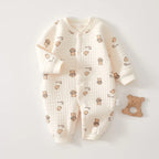 אוברול שרוול ארוך - נעמה