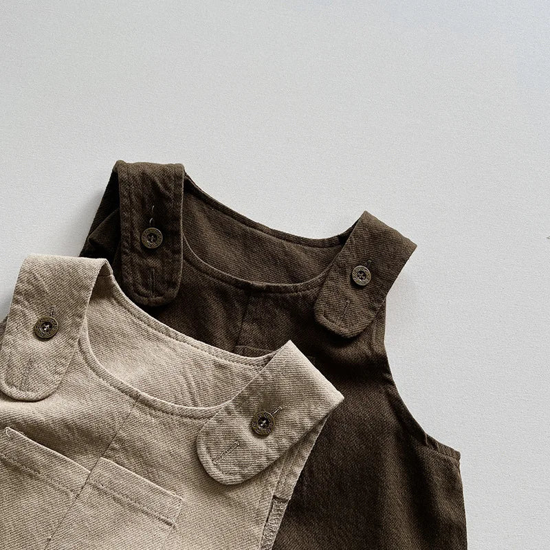 אוברול אדמה - יואל