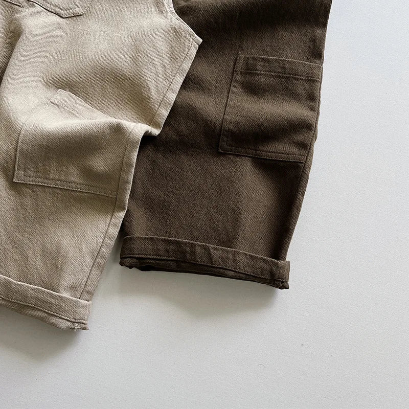 אוברול אדמה - יואל