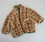 ז'קט פרחוני - דריה