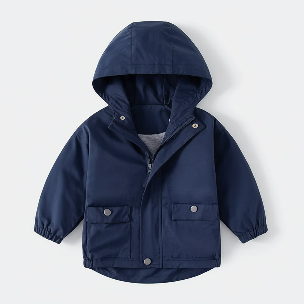 מעיל קליל לחורף - תומי