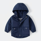 מעיל קליל לחורף - תומי