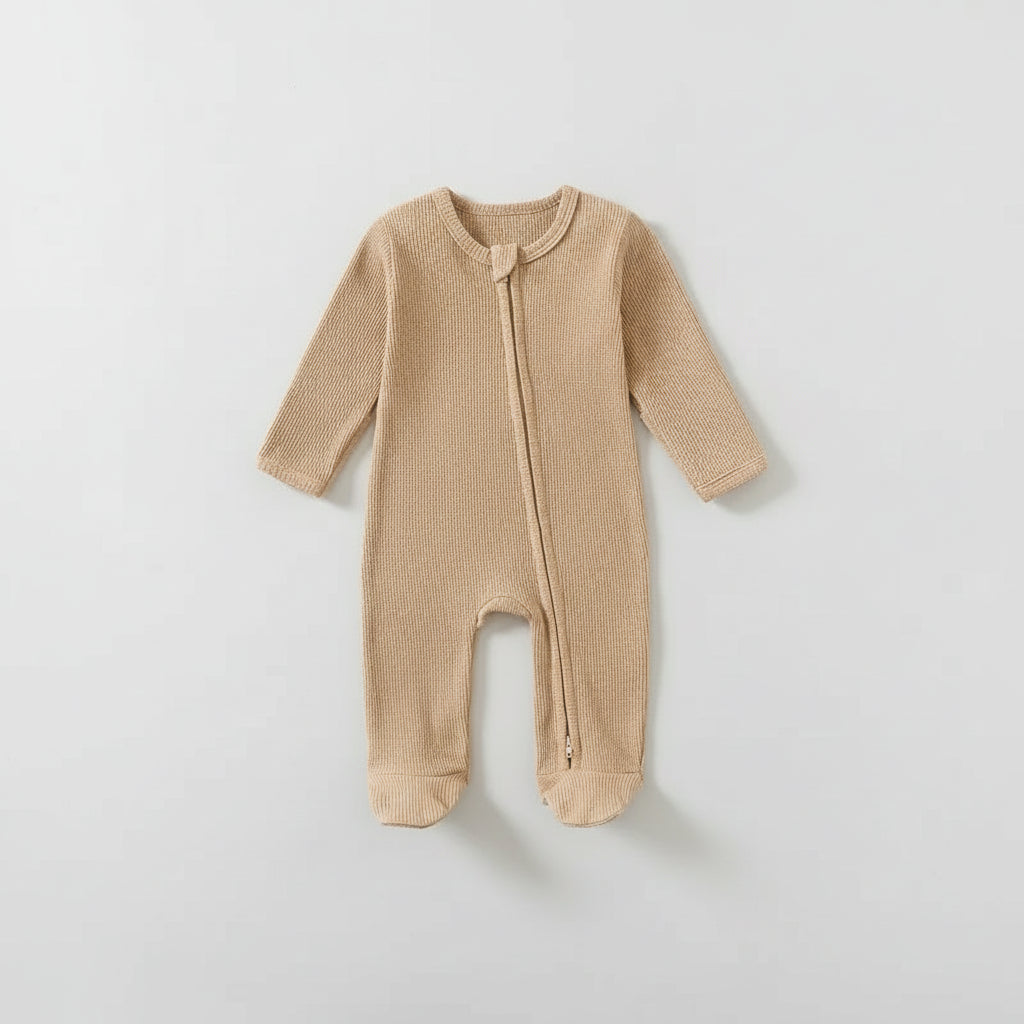 אוברול ריב כותנה - נעמי