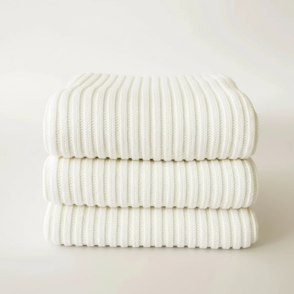 שמיכת לילי ארוגה