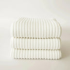 שמיכת לילי ארוגה